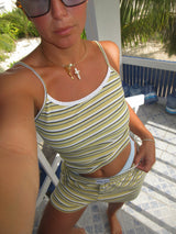Charm necklace