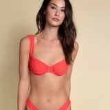 Cherry Bella Bikini Top