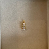 Charm necklace