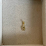 Charm necklace