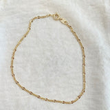 Chain Anklets