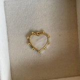 Charm necklace