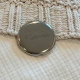 Engraved Compact Mirror