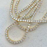 Briar necklace