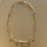 Charm necklace
