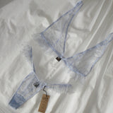 Coucou Lola Ruffle Thong