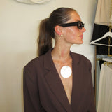 Opaline Cuff Necklace