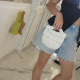 Cove Crochet Mini Bag