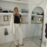 Daily Straight Leg Trouser