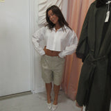 Cinnamon Shorts