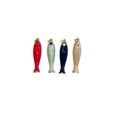Colorful Sardine Charm
