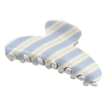 Bellagio Stripe Clip