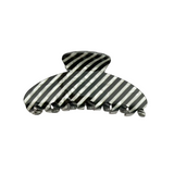 Bellagio Stripe Clip