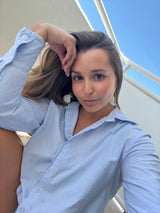 Marconi stripe button down