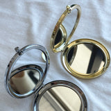 Engraved Compact Mirror