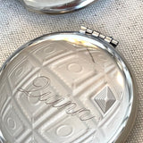 Engraved Compact Mirror