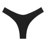 Sable Lulu (Zig-Zag Stitch) Bikini Bottom