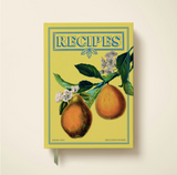 Hanging Fruits Recipe Journal