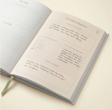 Tulips Guided Wellness Journal