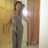 Scarlet Pant