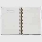 Bold Beginnings Daily Planner