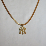 The New Yorker Charm
