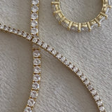 Briar necklace