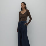 Gigi Mesh Top