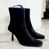 Frappe stiletto boot
