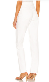 ROLLA'S Classic Straight Vintage White