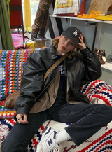 ROLLA'S Original Straight Comfort Jet Black