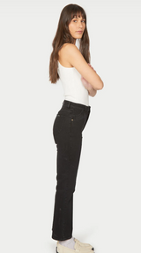 ROLLA'S Original Straight Comfort Jet Black