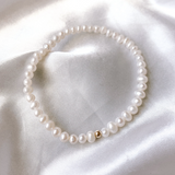 Initial Ball Bracelets