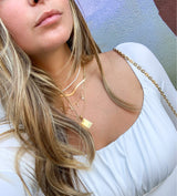 You Are Gold, Baby. Solid Gold.