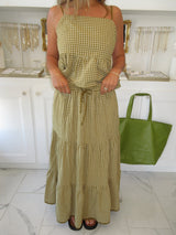 Indira skirt