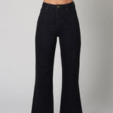Heidi Ankle Rise Black
