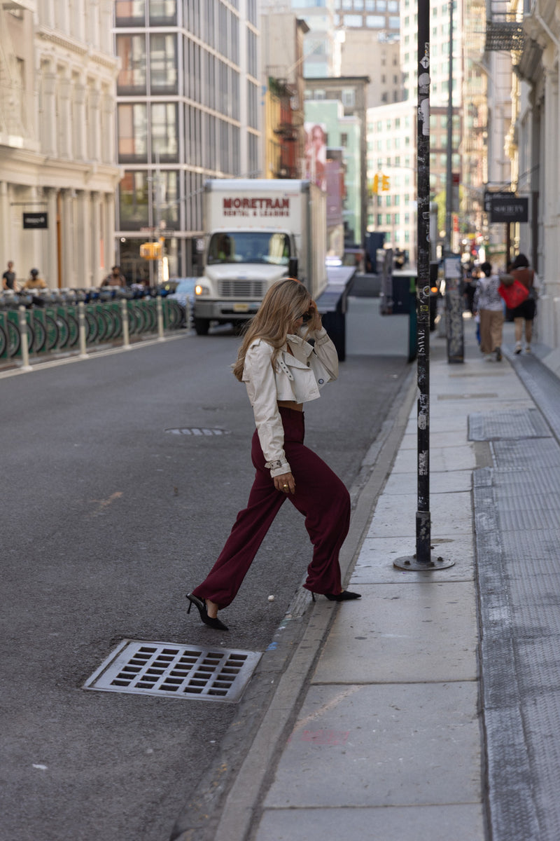 Daily av trouser