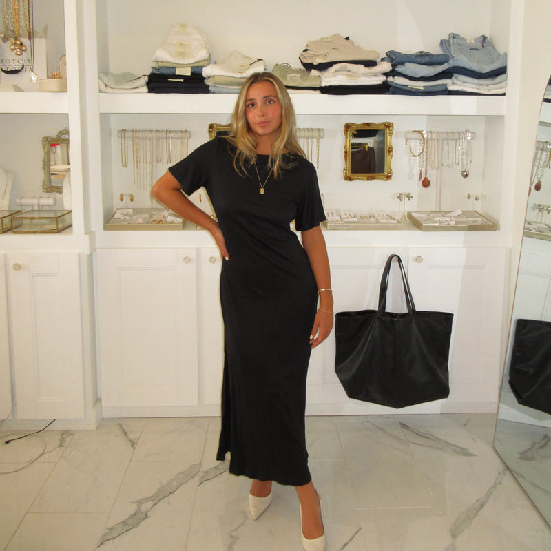 Georgette dress