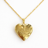 Love You Locket