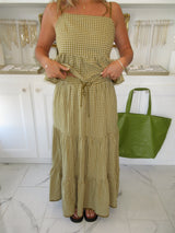 Indira skirt