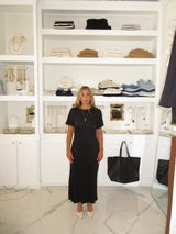 Georgette dress