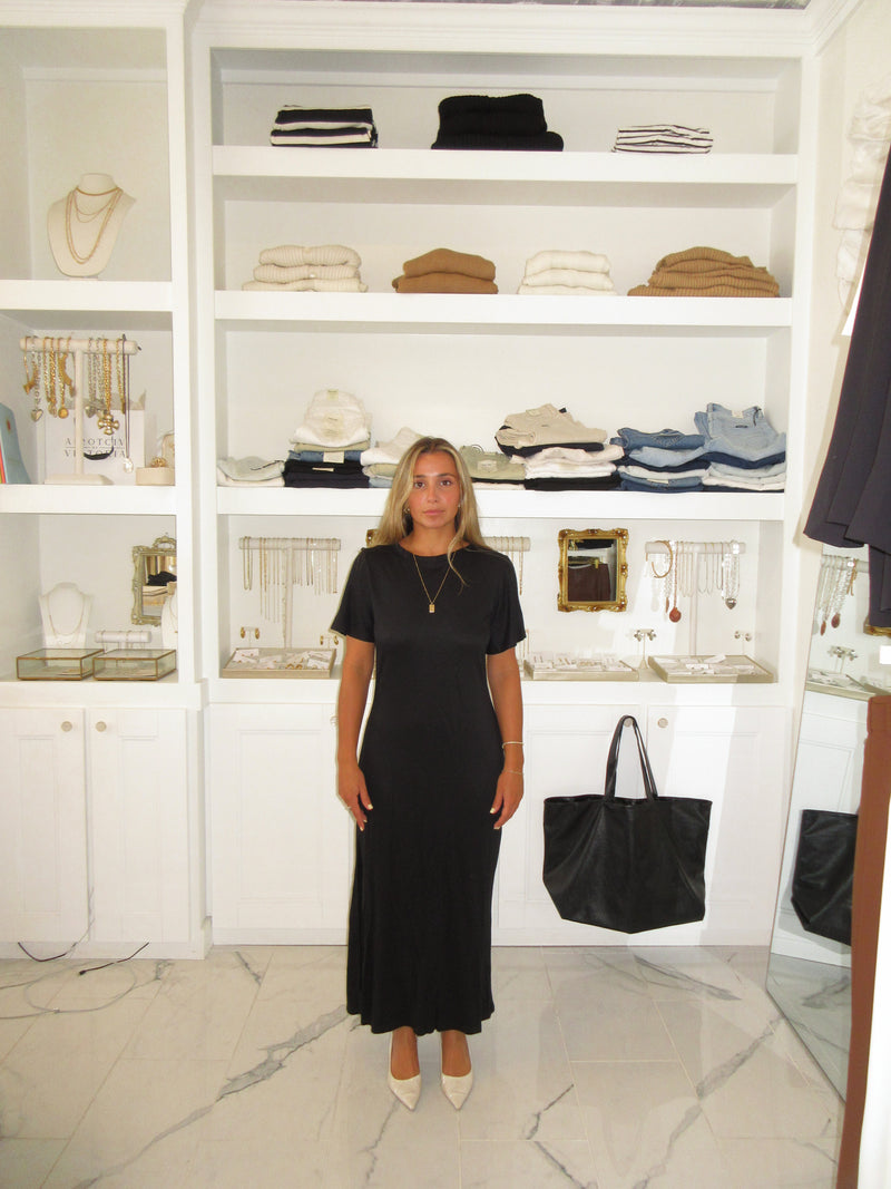 Georgette dress