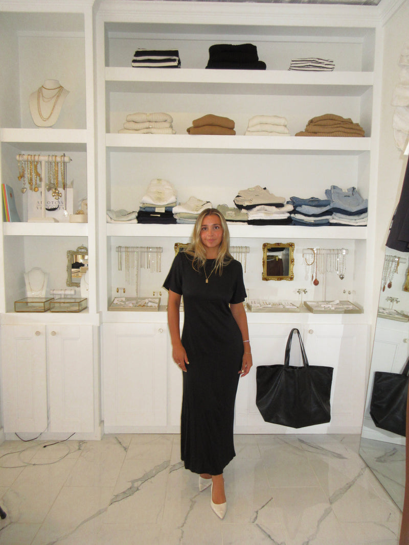 Georgette dress