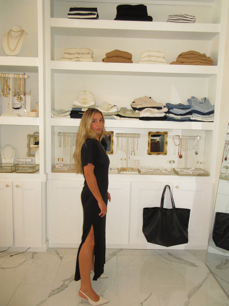 Georgette dress