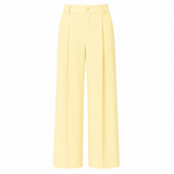 Daily Wide Leg Trouser