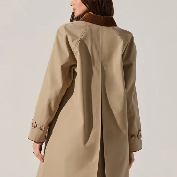 Raiden Coat