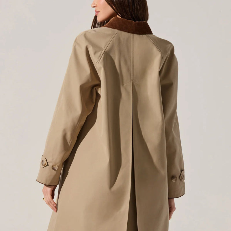 Raiden Coat