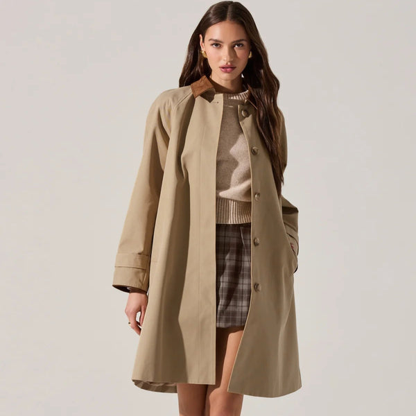 Raiden Coat
