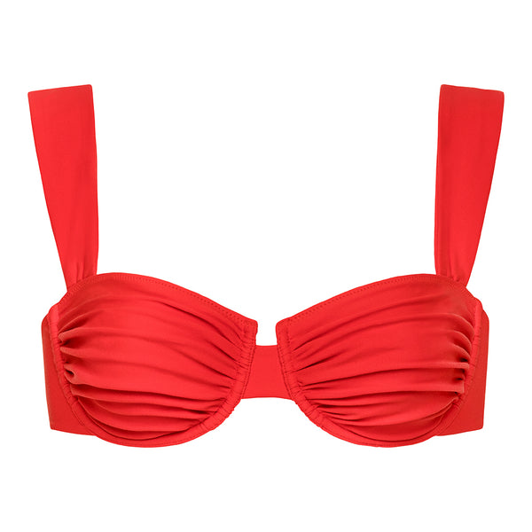 Cherry Bella Bikini Top