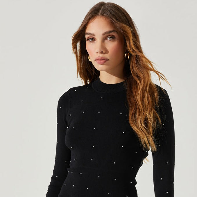 Kariana Sweater Dress